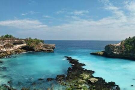 Villa Agung Lembongan Exterior photo