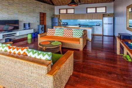 Villa Agung Lembongan Exterior photo