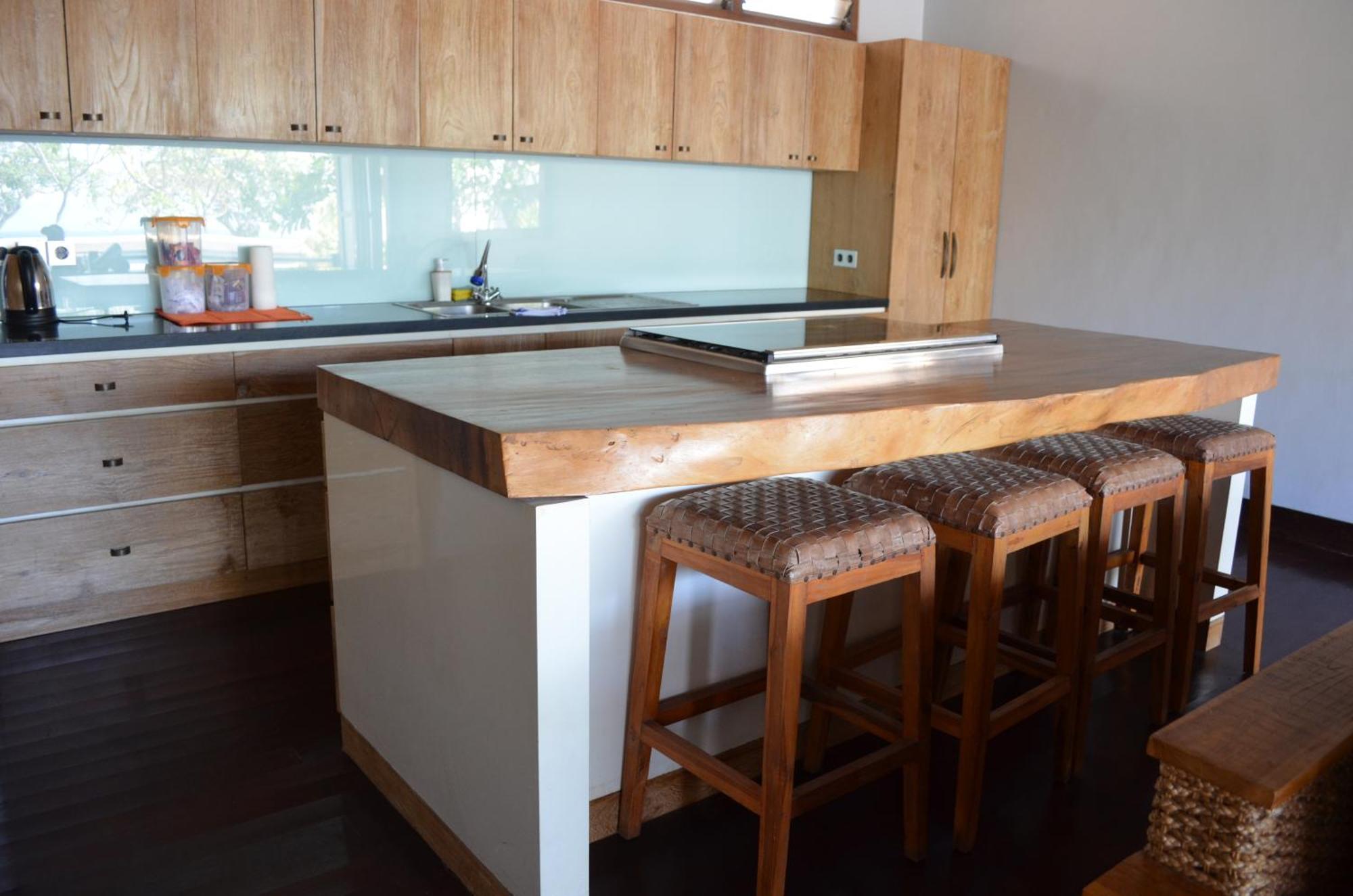 Villa Agung Lembongan Exterior photo