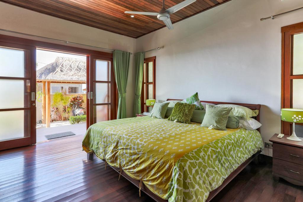 Villa Agung Lembongan Exterior photo