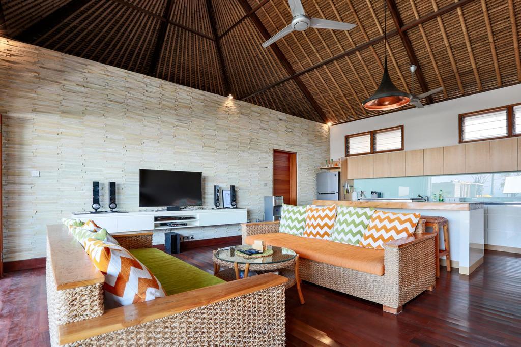 Villa Agung Lembongan Exterior photo