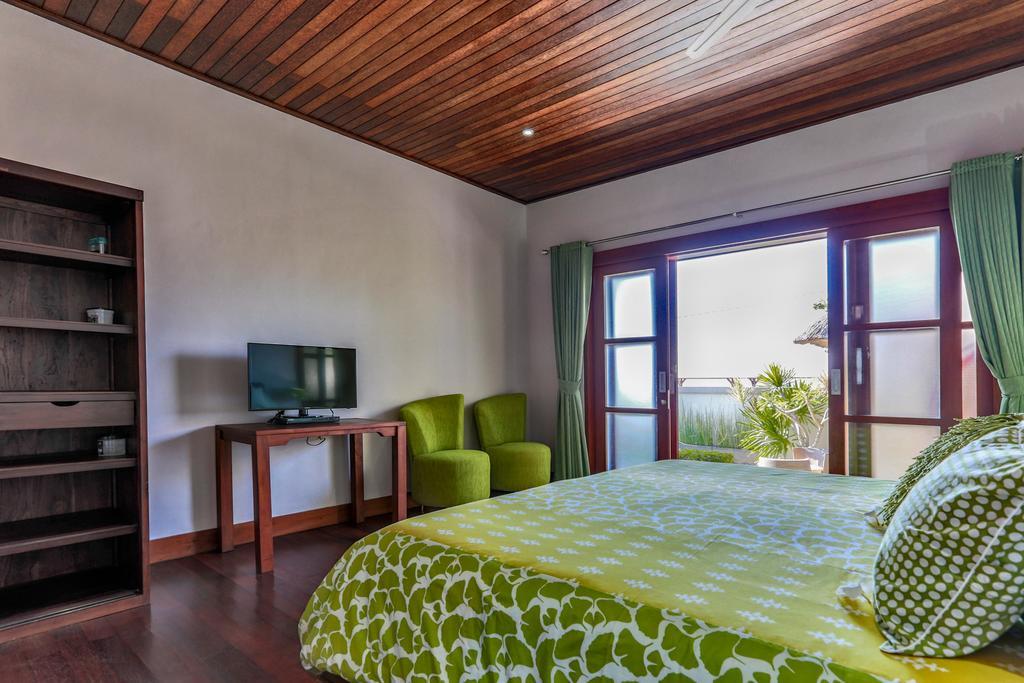 Villa Agung Lembongan Exterior photo