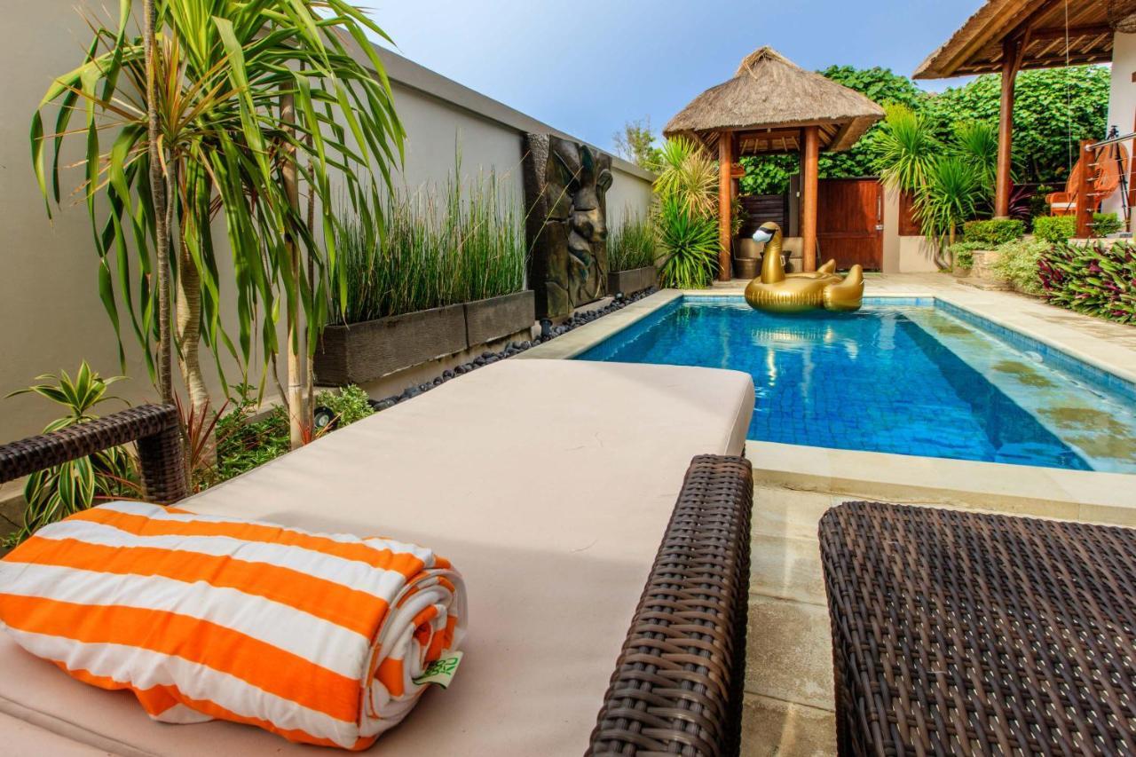 Villa Agung Lembongan Exterior photo