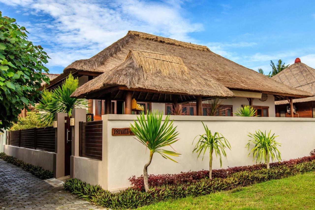 Villa Agung Lembongan Exterior photo