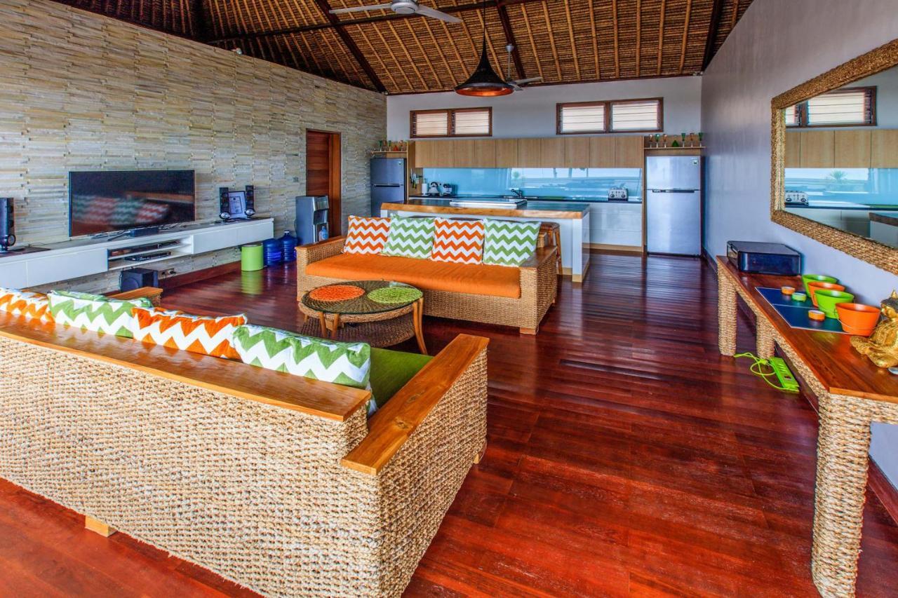 Villa Agung Lembongan Exterior photo